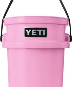 Yeti LoadOut Bucket Power Pink #18060131290