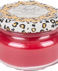 Tyler Candle Company 11 Oz Red Carpet #TCC11307