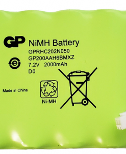 Cuddeback 7.2 Volt NiMH Battery Pack #PW-3686