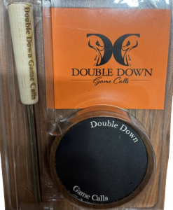 Double Down Game Calls Aluminum Friction Call #DDAFC