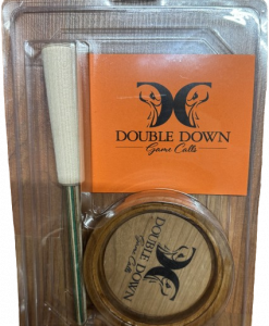 Double Down Game Calls Glass Friction Call #DDGFC