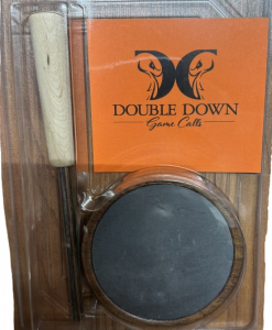 Double Down Game Calls Slate Friction Call #DDSFC