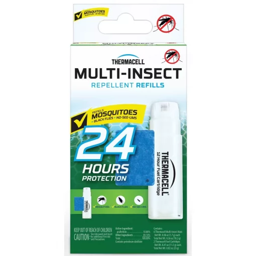 Thermacell Multi-insect Repellent Refill #MI2