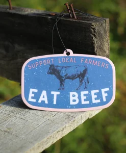 Scent South Eat Beef Air Freshener #ANGUSBEEF