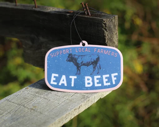 Scent South Eat Beef Air Freshener #ANGUSBEEF
