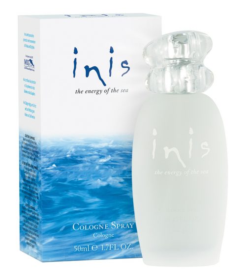 Inis Cologne Spray 50mL #28005021