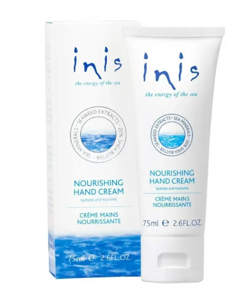 Inis Nourishing Hand Cream 75mL #IS8015556