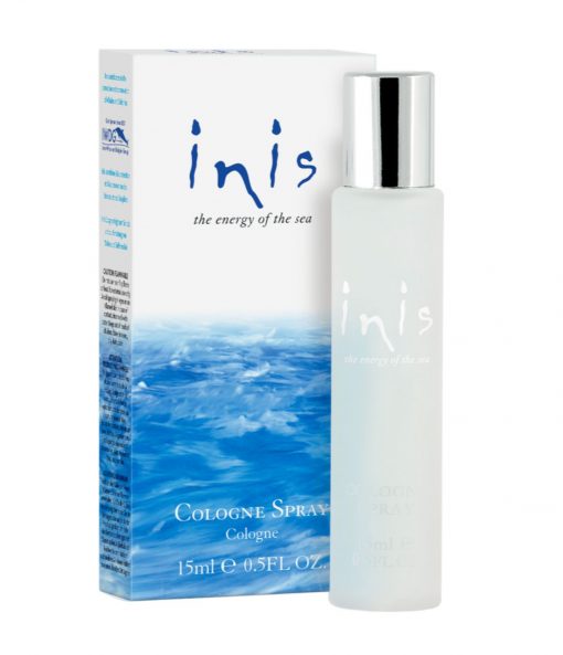 Inis Travel Cologne Spray 15mL #38012371