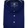 Live Oak Brand Men's Solid Performance Polo