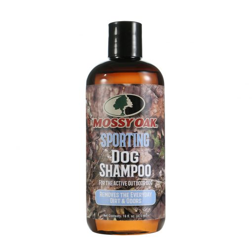 Mossy Oak Sporting Shampoo 16 Oz. #MO-00612