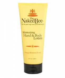 The Naked Bee 6.7 oz. Orange Blossom Honey Hand & Body Lotion #NBLO-LG