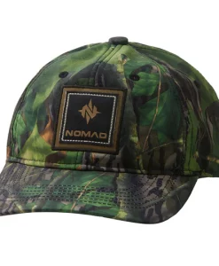 Nomad Woven Patch Cap #N30000461