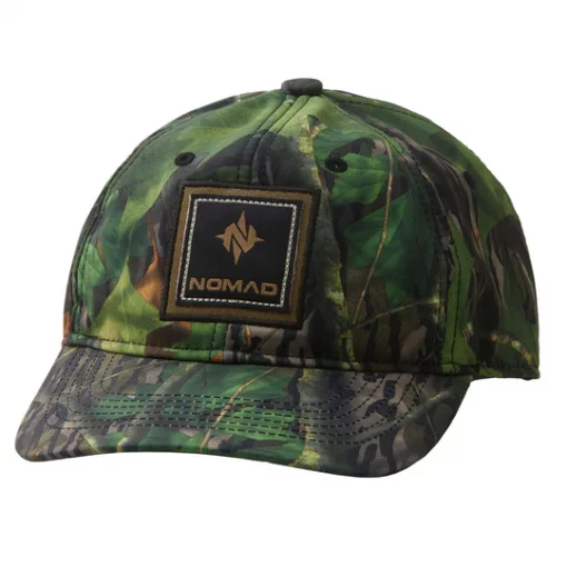 Nomad Woven Patch Cap #N30000461