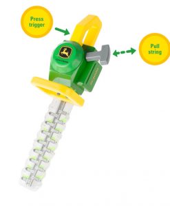 Tomy John Deere Hedge Trimmer Toy #TBEK35814