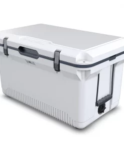 thumbnail image 2 of Engel 19qt Leak-Proof Hard Sided Cooler / Lunchbox – Black & Blue (UC19BLB) 2 of 5