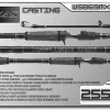 Fxtreme Custom Rods 6'9" Medium Xtra-Fast #WSB69MXF