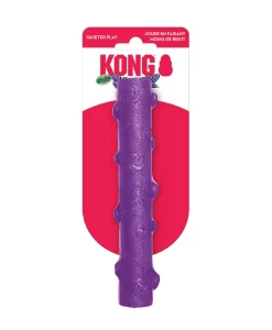Kong Squeezz Crackle Stick Asst Md #KO-PCS27
