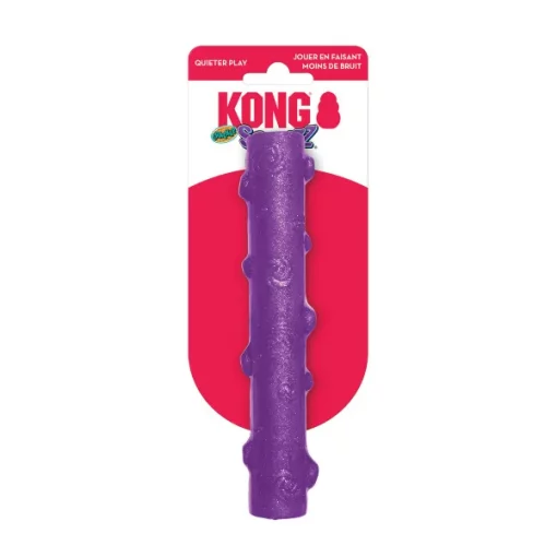 Kong Squeezz Crackle Stick Asst Md #KO-PCS27