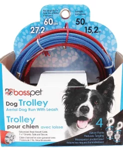 Boss Pet Dog Trolley System 50FT #Q505000099