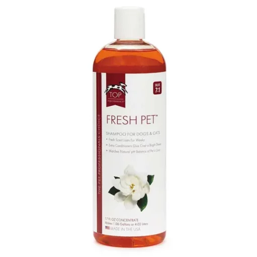 Top Performance Fresh Pet Shampoo 17oz #TP52317