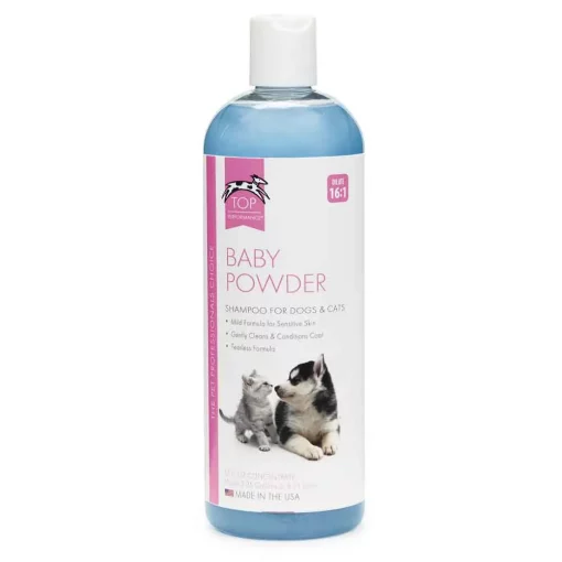 Top Performance Baby Powder Shampoo #TP566