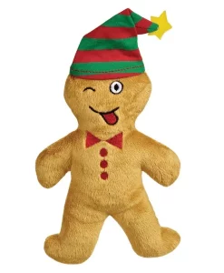 Grriggles Gingerbread Emoji Man Toy #US106212
