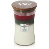 Woodwick Candle Large Trilogy Winter Garland #93969