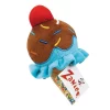Zanies Single-Scoop Ice Cream Cone Dog Toy #ZA095757