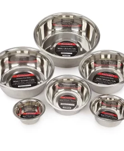 ProSelect Classic Stainless Steel Dog Bowls #ZW150