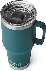 Yeti Rambler 30 Oz. Travel Mug Agave Tea #21071502572