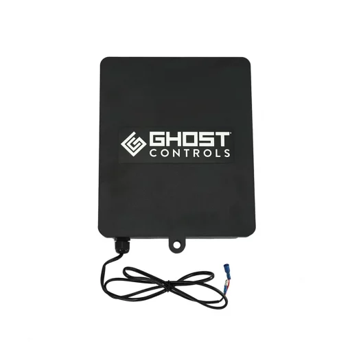 Ghost Controls Battery Box Kit with Harness & Two Batteries #ABBT2