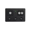 Ghost Controls 5-Button Premium Remote #AXP1