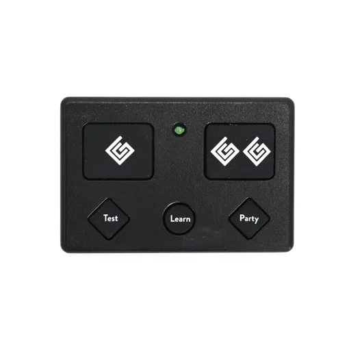 Ghost Controls 5-Button Premium Remote #AXP1