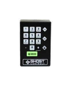 Ghost Controls Premium Wireless Keypad #AXWK