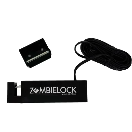 Ghost Controls ZombieLock Automatic Gate Latch/Lock #AXZL