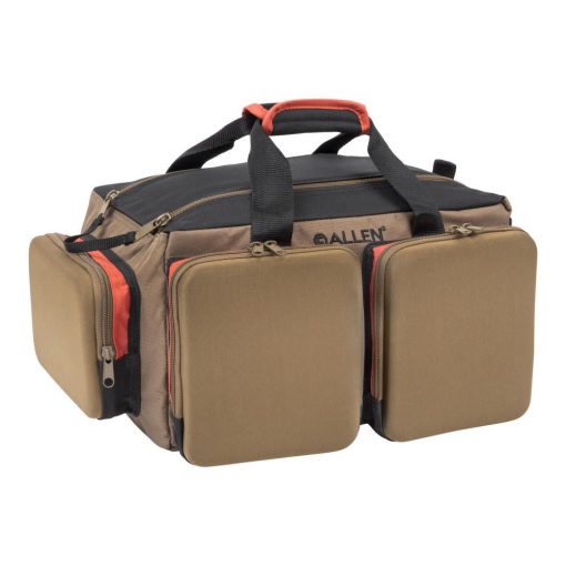 Allen Eliminator Rangemaster Range Bag - Tan #8305