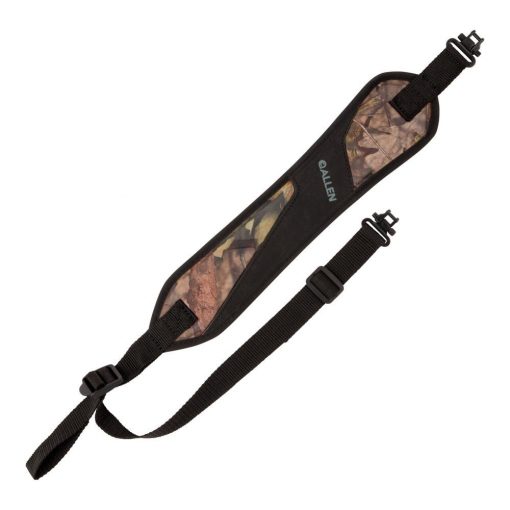 Allen Glenwood Gun Sling With Swivels - Mossy Oak Break-Up Country #8287