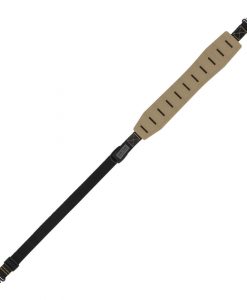 Allen KLNG Traction Rifle Sling - Molded Rubber - FDE #8530