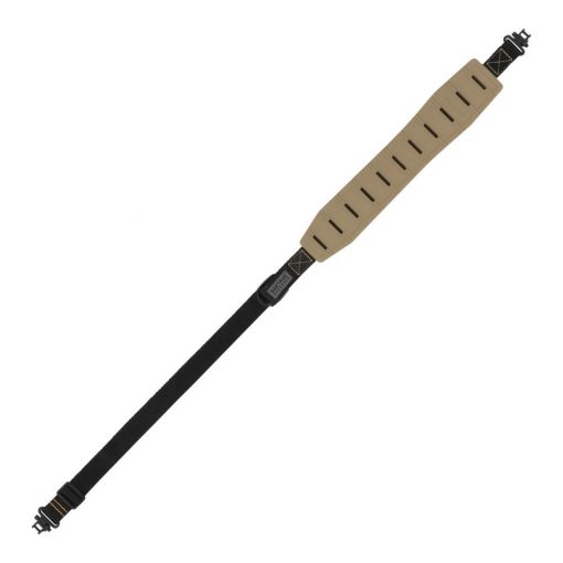 Allen KLNG Traction Rifle Sling - Molded Rubber - FDE #8530