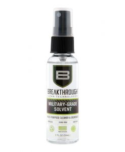 Breakthrough Military Grade Solvent 2 Oz Bottle #BTS2OZ