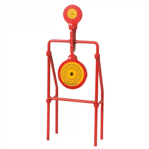 Do-All Outdoors Double Blast 9 mm And .30-06 Spinning Target System #DBHR93W