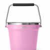 Yeti Rambler Beverage Bucket - Power Pink #21071504143