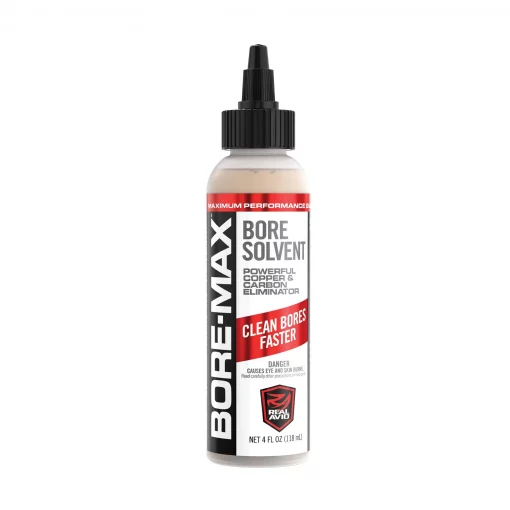 Real Avid Bore-Max Bore Solvent 4 Oz #AVBMBS4L