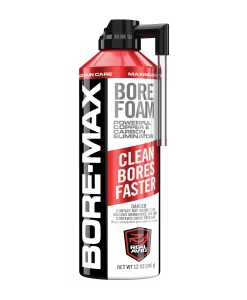 Real Avid Foaming Bore Cleaner 12 Oz #AVFBC12A