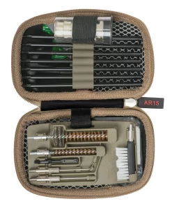 Real Avid Gun Boss AR15 Cleaning Kit #AVGCKAR15