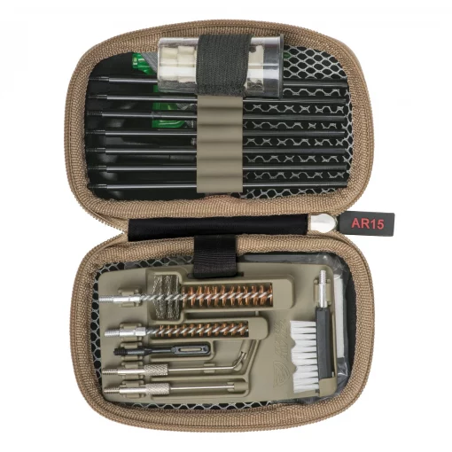 Real Avid Gun Boss AR15 Cleaning Kit #AVGCKAR15