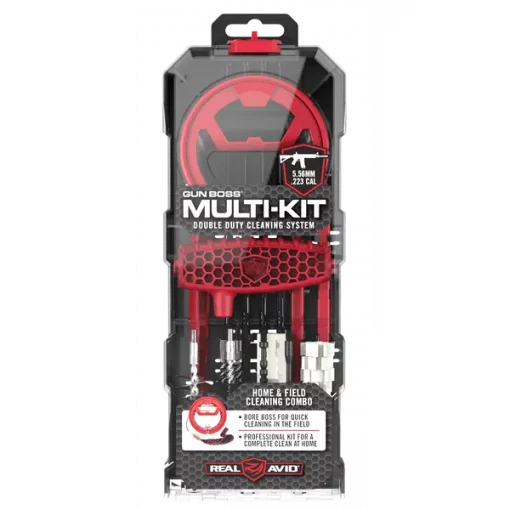 Real Avid Gun Boss Multi Kit .223CAL/5.56MM #AVGBMK223