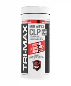 Real Avid Tri-Max CLP Gun Wipes Canister #AVCLPW-C60