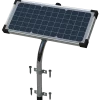 Ghost Controls 10-Watt Monocrystalline Solar Panel Kit #AXDP