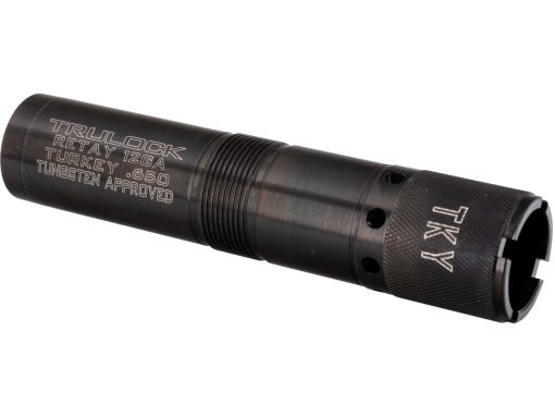 Trulock Retay 12 Gauge Pinhoti .650 Ported Choke Tube #PINRTY20560P